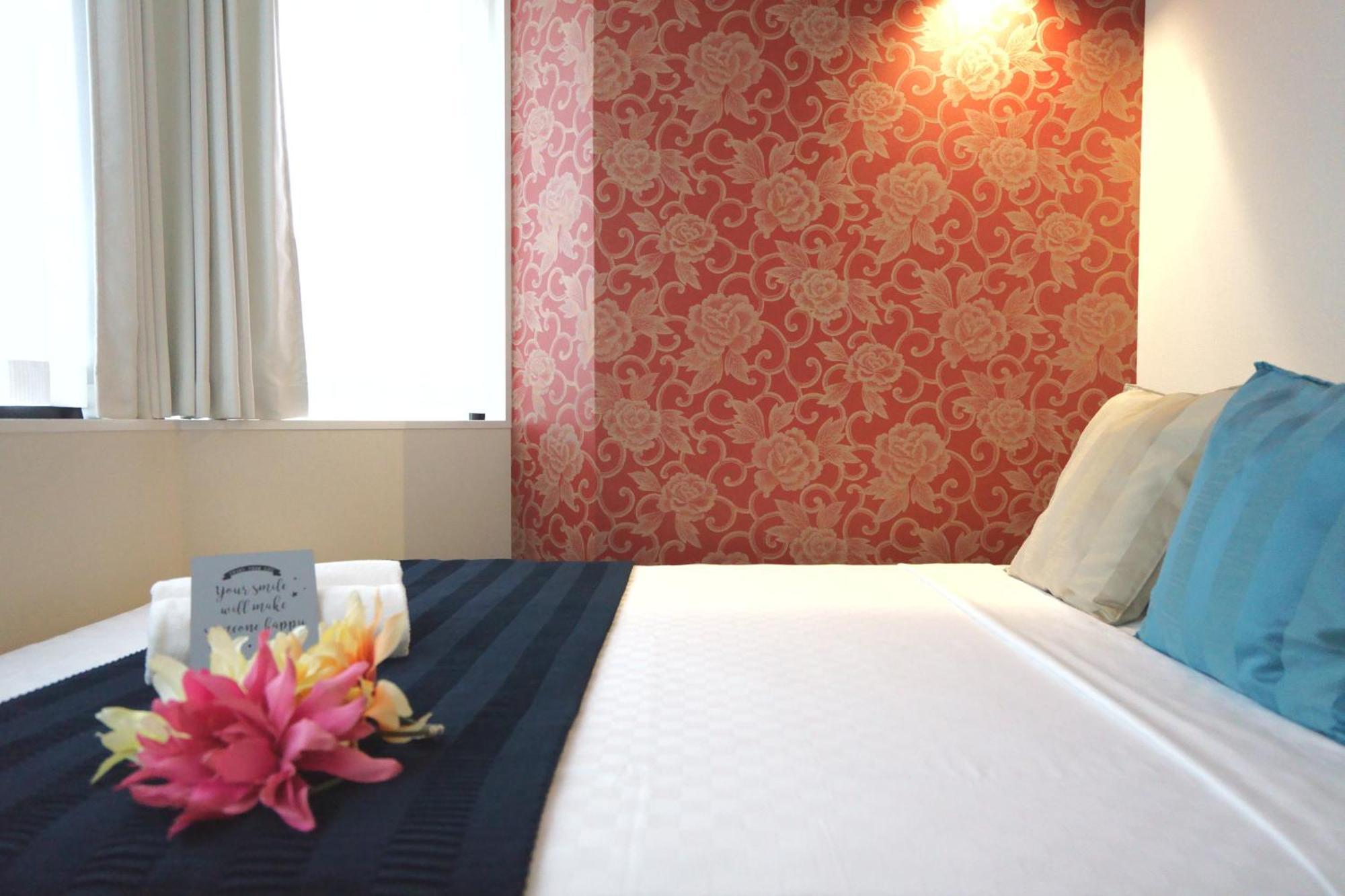 Feel Osaka Yu Hotell Rom bilde