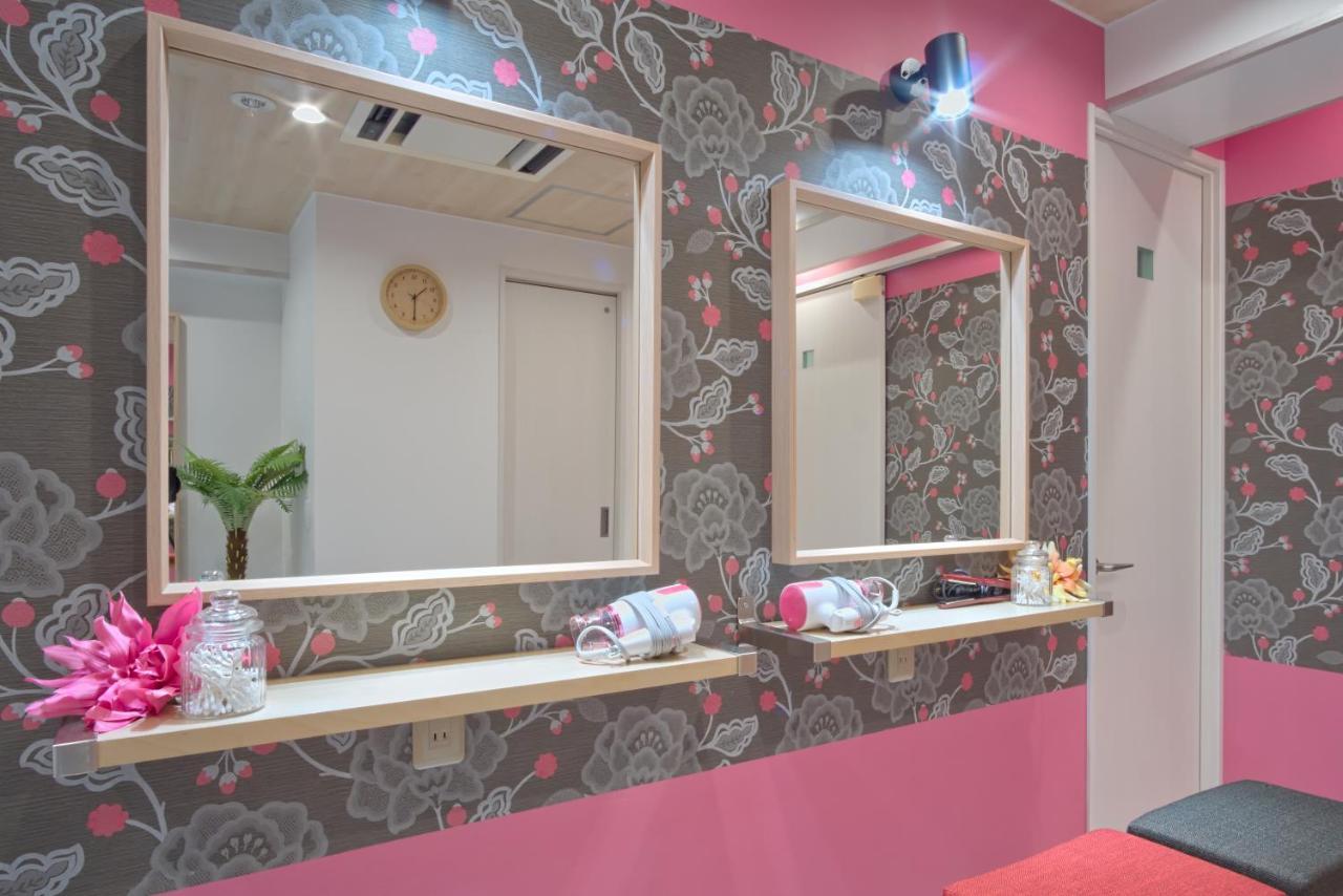 Feel Osaka Yu Hotell Eksteriør bilde